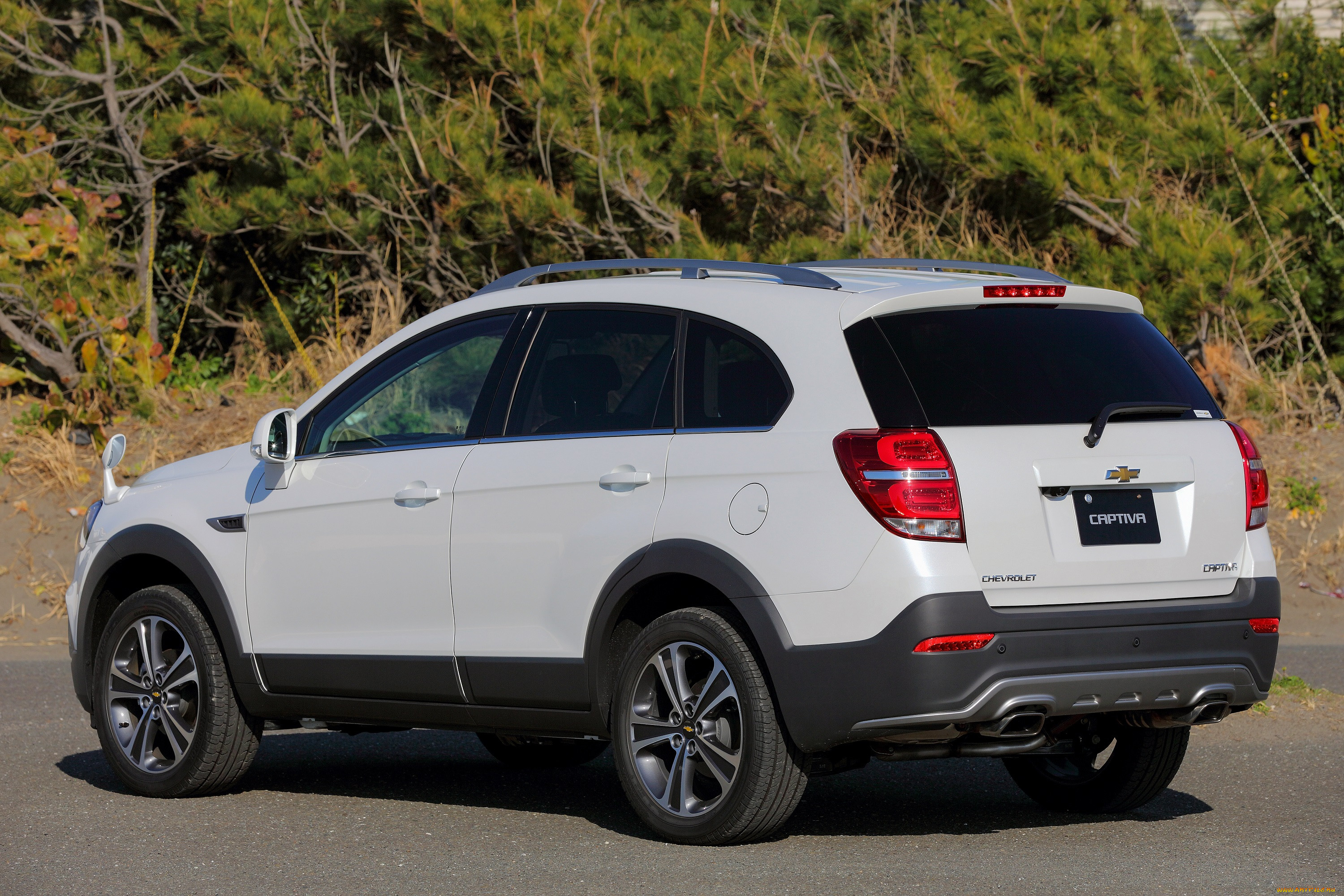 , chevrolet, 2015, jp-spec, captiva